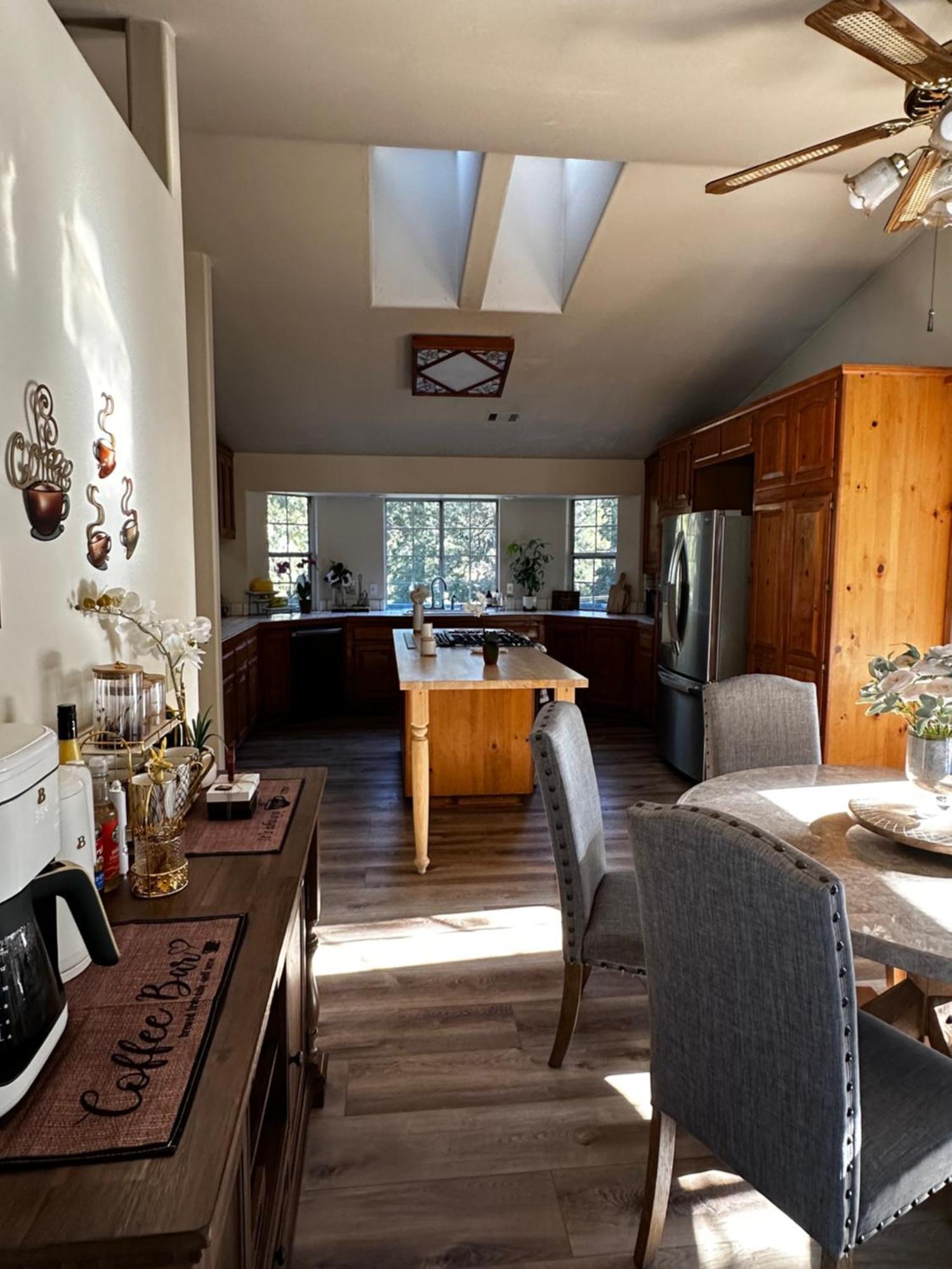 Bluebird Cabin Crestline Buitenkant foto