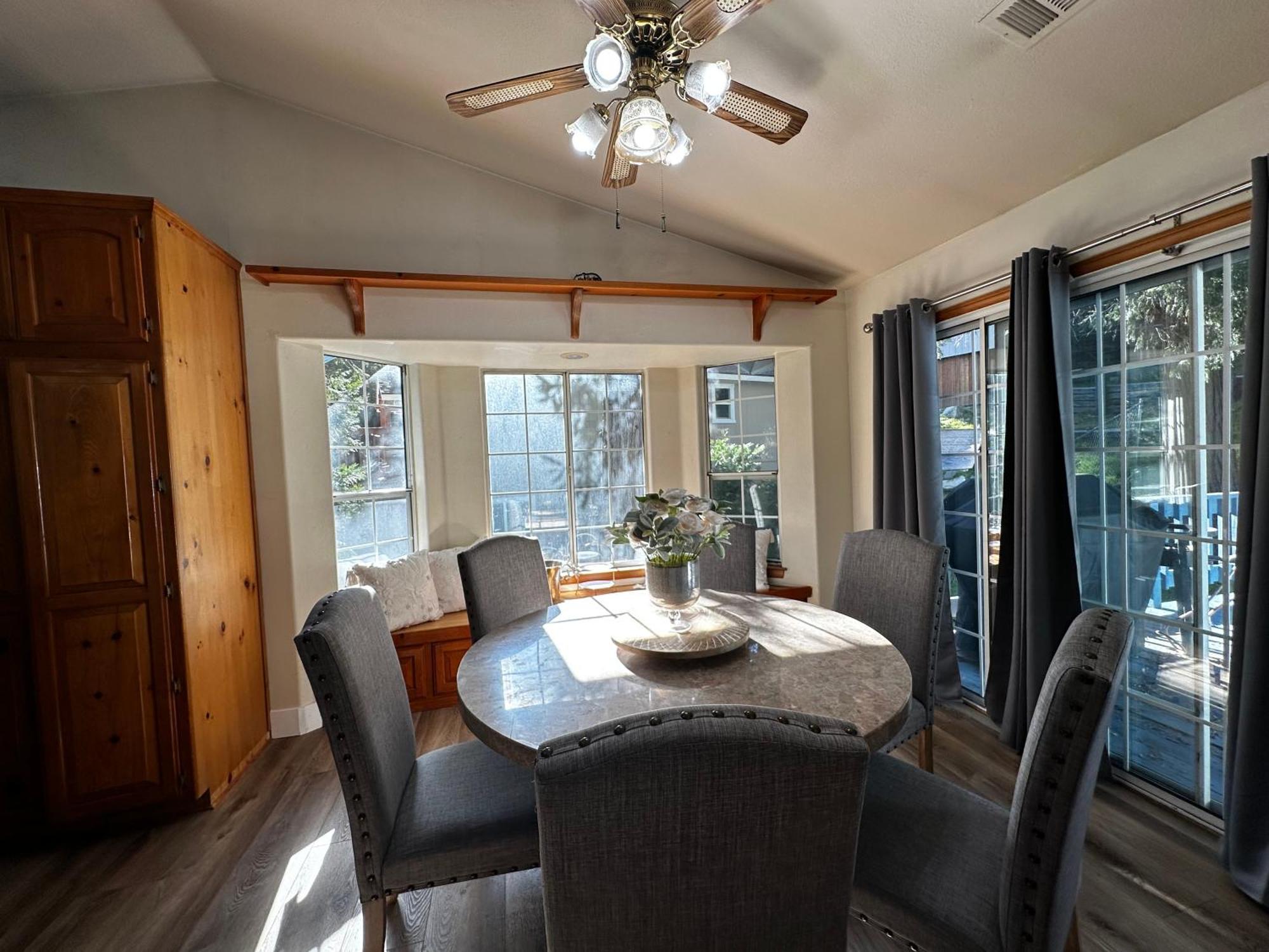 Bluebird Cabin Crestline Buitenkant foto