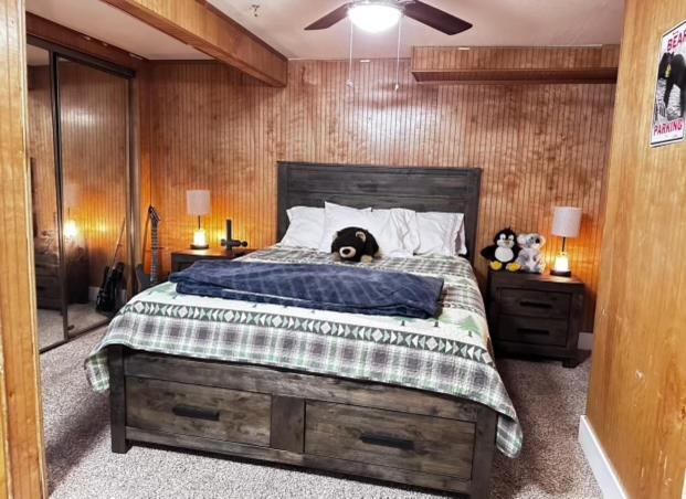 Bluebird Cabin Crestline Buitenkant foto